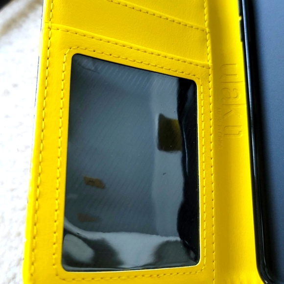 ULAK Wallet Case for iPhone 13 6.1" 2021 Release in Sunflower - Picture 7 of 9